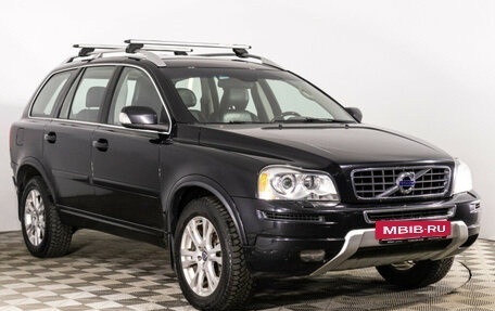 Volvo XC90 II рестайлинг, 2012 год, 1 849 000 рублей, 3 фотография