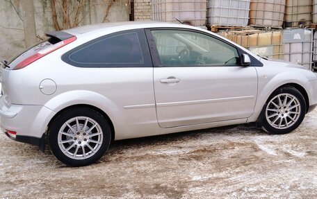 Ford Focus II рестайлинг, 2006 год, 310 000 рублей, 3 фотография