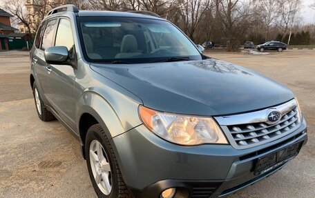 Subaru Forester, 2012 год, 1 390 000 рублей, 3 фотография