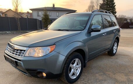 Subaru Forester, 2012 год, 1 390 000 рублей, 4 фотография