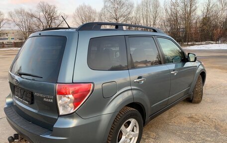 Subaru Forester, 2012 год, 1 390 000 рублей, 9 фотография