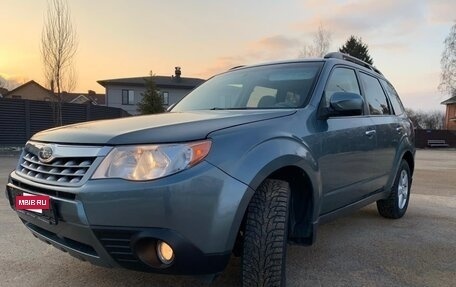 Subaru Forester, 2012 год, 1 390 000 рублей, 5 фотография