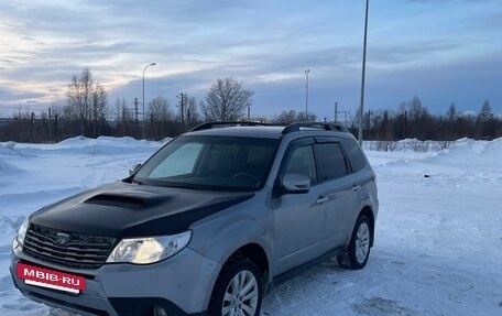 Subaru Forester, 2011 год, 1 000 000 рублей, 13 фотография