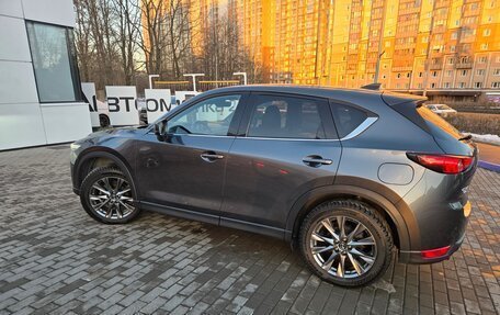 Mazda CX-5 II, 2021 год, 3 350 000 рублей, 3 фотография