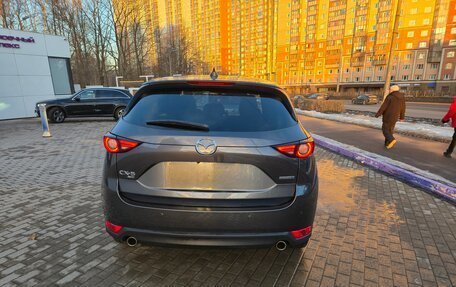 Mazda CX-5 II, 2021 год, 3 350 000 рублей, 7 фотография