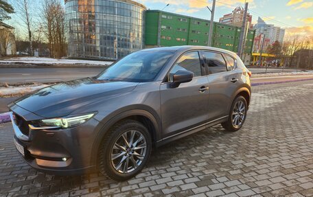 Mazda CX-5 II, 2021 год, 3 350 000 рублей, 5 фотография