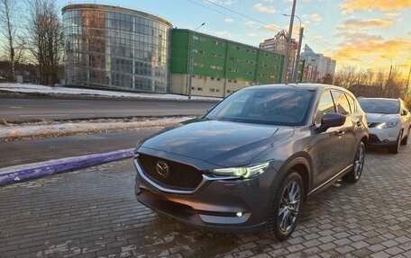 Mazda CX-5 II, 2021 год, 3 350 000 рублей, 9 фотография