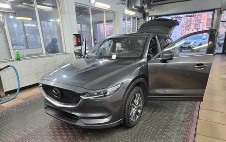 Mazda CX-5 II, 2021 год, 3 350 000 рублей, 6 фотография