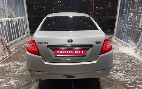 Nissan Teana, 2008 год, 1 050 000 рублей, 5 фотография