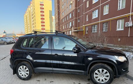 Volkswagen Tiguan I, 2011 год, 1 100 000 рублей, 1 фотография