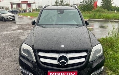 Mercedes-Benz GLK-Класс, 2012 год, 1 750 000 рублей, 1 фотография