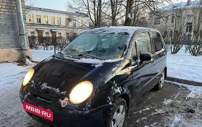 Daewoo Matiz I, 2007 год, 315 000 рублей, 1 фотография