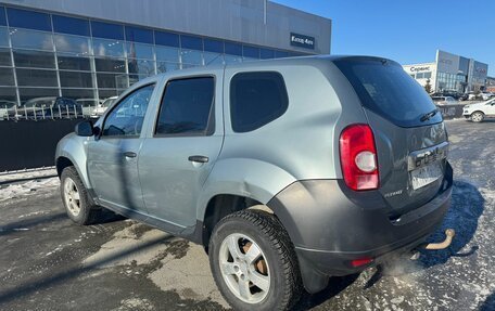 Renault Duster I рестайлинг, 2012 год, 730 000 рублей, 3 фотография