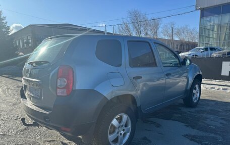 Renault Duster I рестайлинг, 2012 год, 730 000 рублей, 5 фотография