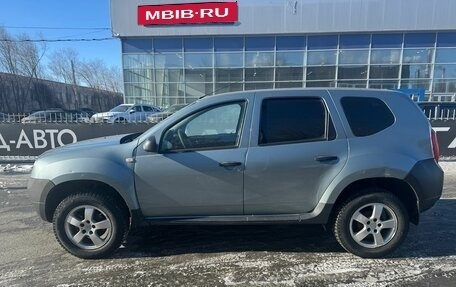 Renault Duster I рестайлинг, 2012 год, 730 000 рублей, 2 фотография