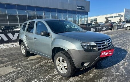 Renault Duster I рестайлинг, 2012 год, 730 000 рублей, 7 фотография