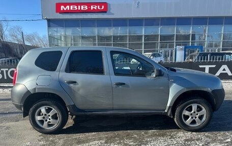 Renault Duster I рестайлинг, 2012 год, 730 000 рублей, 6 фотография