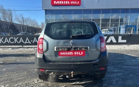 Renault Duster I рестайлинг, 2012 год, 730 000 рублей, 4 фотография