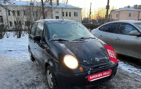 Daewoo Matiz I, 2007 год, 315 000 рублей, 2 фотография