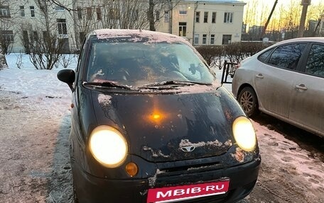 Daewoo Matiz I, 2007 год, 315 000 рублей, 17 фотография