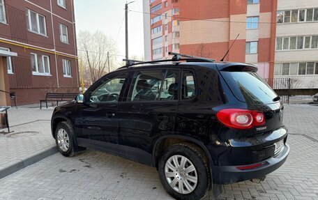 Volkswagen Tiguan I, 2011 год, 1 100 000 рублей, 4 фотография