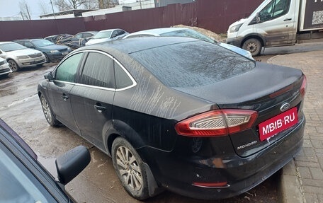 Ford Mondeo IV, 2010 год, 600 000 рублей, 3 фотография