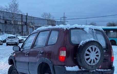 Chevrolet Niva I рестайлинг, 2006 год, 285 000 рублей, 3 фотография