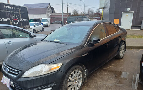 Ford Mondeo IV, 2010 год, 600 000 рублей, 5 фотография