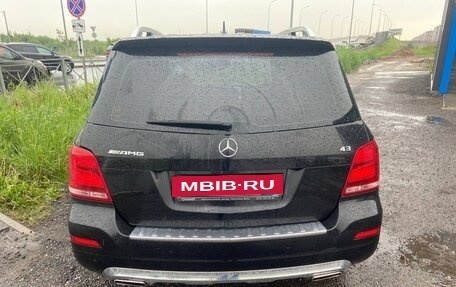 Mercedes-Benz GLK-Класс, 2012 год, 1 750 000 рублей, 4 фотография