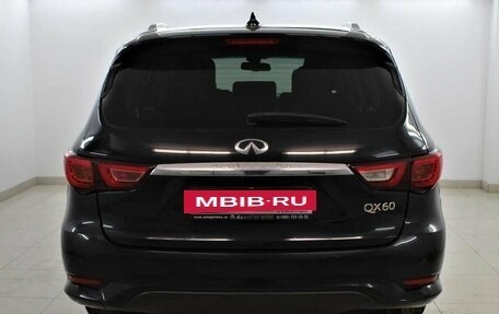 Infiniti QX60 I рестайлинг, 2017 год, 2 070 000 рублей, 3 фотография