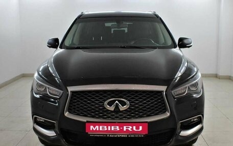 Infiniti QX60 I рестайлинг, 2017 год, 2 070 000 рублей, 2 фотография