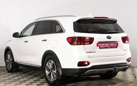 KIA Sorento III Prime рестайлинг, 2019 год, 2 795 000 рублей, 7 фотография