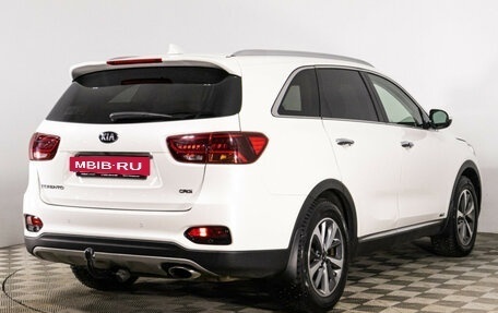 KIA Sorento III Prime рестайлинг, 2019 год, 2 795 000 рублей, 5 фотография