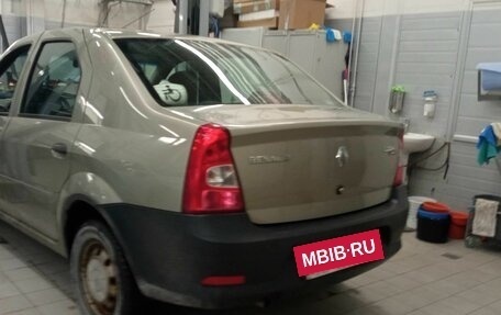 Renault Logan I, 2013 год, 500 000 рублей, 4 фотография