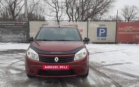 Renault Sandero I, 2011 год, 499 000 рублей, 5 фотография