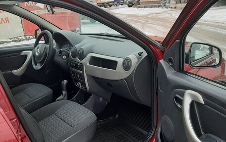 Renault Sandero I, 2011 год, 499 000 рублей, 11 фотография