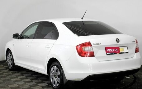 Skoda Rapid I, 2015 год, 850 000 рублей, 7 фотография