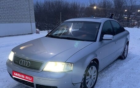 Audi A6, 2000 год, 600 000 рублей, 1 фотография