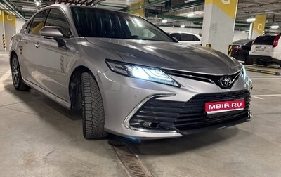 Toyota Camry, 2022 год, 3 750 000 рублей, 1 фотография