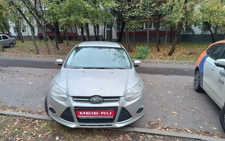 Ford Focus III, 2014 год, 640 000 рублей, 1 фотография