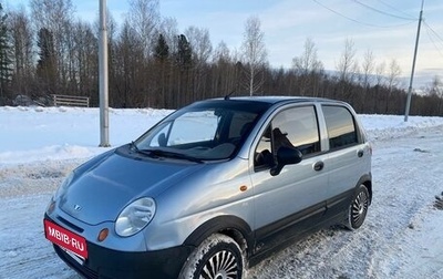 Daewoo Matiz I, 2011 год, 215 000 рублей, 1 фотография