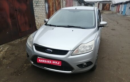 Ford Focus II рестайлинг, 2008 год, 585 000 рублей, 1 фотография