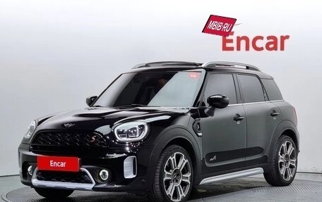 MINI Countryman II (F60), 2021 год, 3 360 000 рублей, 1 фотография