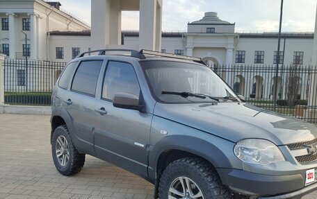 Chevrolet Niva I рестайлинг, 2012 год, 699 000 рублей, 1 фотография