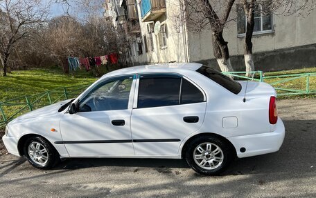 Hyundai Accent II, 2006 год, 330 000 рублей, 7 фотография