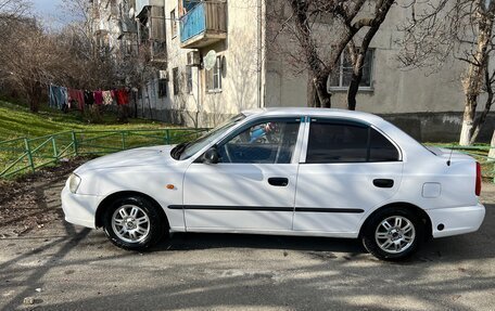 Hyundai Accent II, 2006 год, 330 000 рублей, 3 фотография