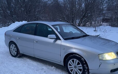 Audi A6, 2000 год, 600 000 рублей, 5 фотография