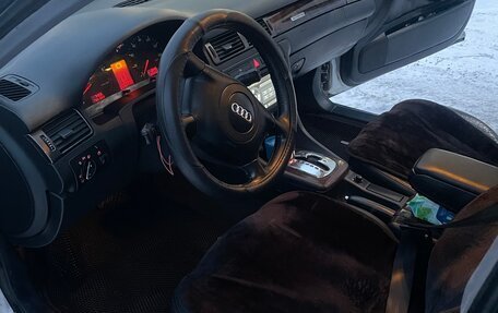 Audi A6, 2000 год, 600 000 рублей, 9 фотография