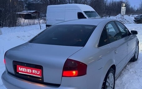 Audi A6, 2000 год, 600 000 рублей, 4 фотография