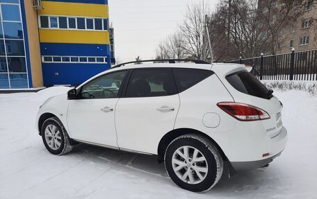 Nissan Murano, 2014 год, 1 588 000 рублей, 4 фотография